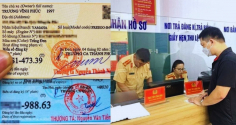 Người dân có bắt buộc phải đổi biển số xe, đăng ký xe sau khi sáp nhập tỉnh, thành hay không?