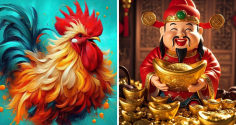 Từ 23/4 đến 30/4: 3 tuổi Trúng Lộc Thần Tài, thu nhập cao chót vót, giàu nhất vị trí số 2