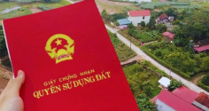 9 loại Giấy Tờ bắt buộc phải có để được cấp mới sổ đỏ năm 2025