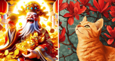 Phước Sâu Lộc Dày 22 ngày tới: 2 tuổi tiền đẻ ra tiền, 2 ngồi yên cũng trúng lớn