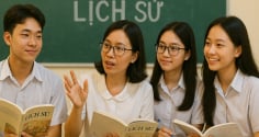 Lịch sử: Môn học được lựa chọn nhiều nhất trong kỳ thi tốt nghiệp THPT 2025