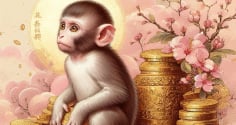 10 ngày trước Rằm tháng 4 âm lịch, 4 trúng Lộc Trời, làm gì cũng ra tiền