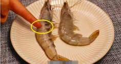 Đi chợ nên chọn tôm thẳng hay tôm cong? Muốn mua tôm tự nhiên phải biết mẹo này