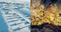 Mỏ vàng Kupol – Biểu tượng của sự kiên cường nơi tận cùng thế giới