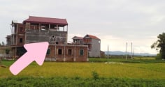 Năm 2025, 2 điều kiện để được xây nhà trên đất nông nghiệp