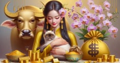 Sướng Khổ Tại Tâm: 2 tuổi ăn ở hiền lành, 2 tuổi Tài Đức sau 50 tuổi Tiền tự đến tay
