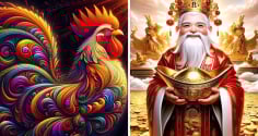 Vận Trời đã định từ 1/5: 3 tuổi Đức Ông thương chính thức thoát nghèo, Tiền-Tình đỏ rực