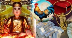 Bà Chúa Kho cho lộc: 3 tuổi tài vận lên như diều gặp gió, làm ăn giàu có hơn người