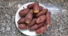 Luộc khoai không cần nước: Làm cách này khoai bở tơi, thơm lừng, không bị nhạt