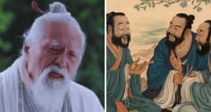 Tổ Tiên nói: 'Ở tuổi 50 mà chơi thân với 3 loại người này thì không khác gì chơi với lửa', đó là ai?