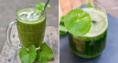 Mùa hè, uống nước rau má hằng ngày để giải nhiệt có tốt không?