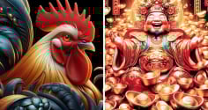 Sau 4/5: 3 tuổi Cầu Được Ước Thấy, Giàu Có Vang Danh, người đầu tiên giàu đặc biệt