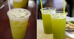 Vì sao ép nước mía cho thêm quất chứ không thêm chanh?