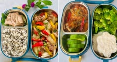 20 thực đơn cơm hộp mang đi làm vừa dễ nấu, vừa đủ chất, ngon miệng