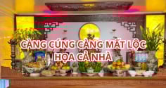 Thắp hương tổ tiên: tránh cúng 3 loại trái cây này, ngon ngọt đẹp nhưng tổn hại phong thủy