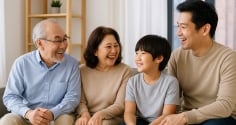 Về già, cha mẹ thông thái không nói 3 câu này, càng nói càng mất phúc, con cháu không muốn gần