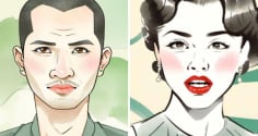 Người xưa nói, 'Đàn ông xem mũi, đàn bà nhìn miệng': Biết ngay người giàu sang phú quý là ai