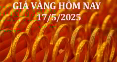 Giá vàng thế giới lao dốc, trong nước ngược dòng tăng nhẹ: Nhà đầu tư nên dè chừng hay tận dụng cơ hội?