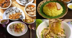 Chán bánh mì trứng? Đây là 5 món ăn sáng vừa lạ vừa ngon mà người Hà Nội cực mê