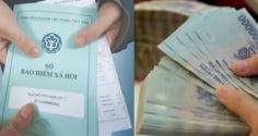 Lao động nam chỉ có thời gian đóng BHXH từ 15 đến dưới 20 năm có được hưởng lương hưu hàng tháng không?