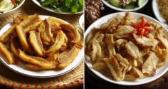 Rán tóp mỡ thêm thứ này, thành phẩm vàng ruộm, để lâu vẫn giòn