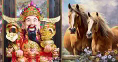 Lộc Trời Bất Tận Hưởng: 3 tuổi Nhận Lộc Tổ Tiên, Trúng Số đổi đời, giàu số 2 không ai số 1