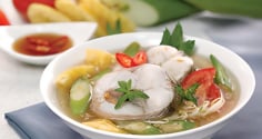 Cách nấu canh chua cá lóc ngon