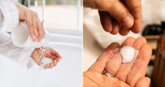 Đem dầu gội và muối trộn với nhau, mẹo hay cả nam và nữ đều cần trong mùa hè này
