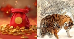 Gia đình có ba con giáp này, chỉ cần có một người, bốn đời con cháu không lo cơm ăn áo mặc