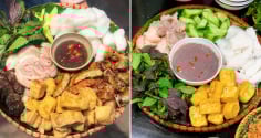Làm món bún đậu mắm tôm cần nguyên liệu gì?