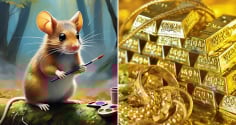 Từ 21/5 đến 31/5, 4 tuổi gặp thời đổi vẫn, không bon chen Tài lộc - Tiền của cũng đổ về tay
