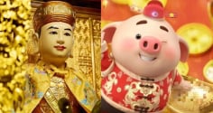 Từ 21/5: Top 4 tuổi được lộc Ông Hoàng Mười, Vàng bạc ào ào đổ về, Phúc Lộc tựa Thái Sơn