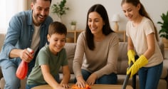 Giao tiếp chạm đến trái tim trẻ: Bí quyết từ chuyên gia giúp con luôn mở lòng