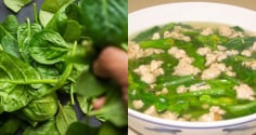 Loại rau rẻ bèo ở Việt Nam, nhiều người ăn qua mà không biết: Giải nhiệt, bổ máu, đẹp da cực tốt