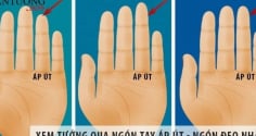 Ngón áp út có 1 trong 5 dấu hiệu này, ai sở hữu cũng dễ thành công, giàu sang bền vững