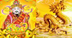14 ngày tới: 4 con giáp quý nhân tứ phía, Thần Tài dúi tiền tận tay, giàu bất thình lình không đỡ nổi