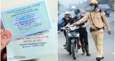 6 trường hợp này cần đi cấp đổi lại Giấy đăng ký xe trong năm 2025: Cố giữ lại CSGT phạt từ 4-6 triệu