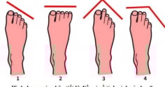 Chuyên gia tướng số tiết lộ: Nhìn chiều dài ngón chân biết ngay số phận giàu sang hay nghèo khó