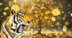 Liên tiếp tháng 5, 6 Thần Tài gọi tên: 3 tuổi Đại Vận Rực Rỡ, phía Đông thấy Vàng phía Tây chạm Bạc