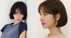 Mùa hè tóc ngắn: Mách bạn chọn kiểu tóc ngắn sang trọng thon gọn trẻ ra 10 tuổi