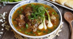 Thả thứ này vào nấu bò sốt vang: Thịt mềm tan, nhanh nhừ rút ngắn nửa thời gian đun nấu