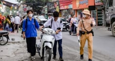 Từ giờ đến cuối năm 2025, CSGT tập trung xử lý các vi phạm giao thông này