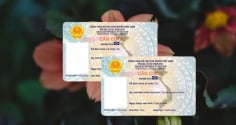 Chú ý: 2 nhóm người này bắt buộc phải dùng Căn cước, không được dùng Căn cước công dân