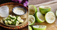 Vỏ chanh thừa trong bếp đừng đem bỏ đi, giữ lại có 5 lợi ích tuyệt vời