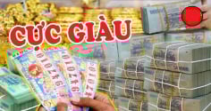 100 ngày liên tiếp: 3 tuổi Vơ Sạch Lộc Trời Trúng Số, tiền vào cửa trước, vàng vào cửa sau giàu có