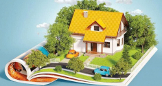 Ngôi nhà có 5 dấu hiệu này: Đất có long mạnh, tụ khí, tụ tài, bán đi là dại mất hết tài lộc