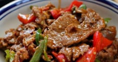 Thịt bò ngâm trong thứ này 5 phút, xào lên thịt thơm mềm, mọng nước, ngon như nhà hàng 5 sao