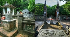 Bí ẩn về lăng mộ vua Đinh Tiên Hoàng, điểm đến linh thiêng trong cố đô Hoa Lư