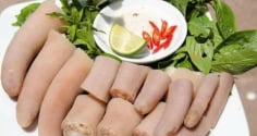 2 bộ phận cực quý ở con lợn, bổ ngang nhân sâm – tổ yến, đi chợ sớm mới có