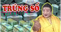 Phật Tổ Mở Kho Phát Lộc: 3 tuổi tháng 6 Trúng Số Cực Đậm, tháng 7 Tiền về giàu hơn cả Thần Tài
